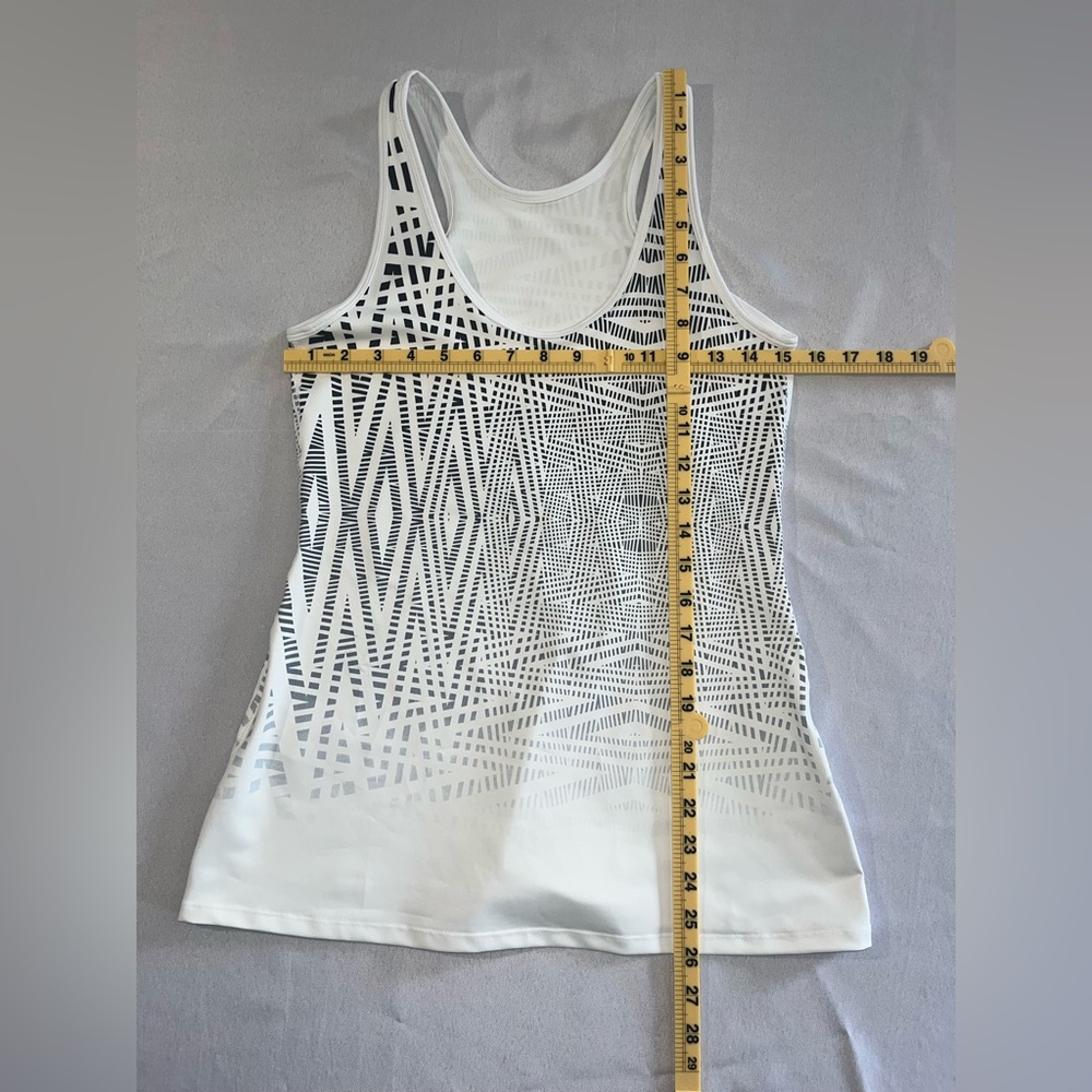 Oakley Geometric & Abstract Racerback Tank Top - Picture 7 of 7